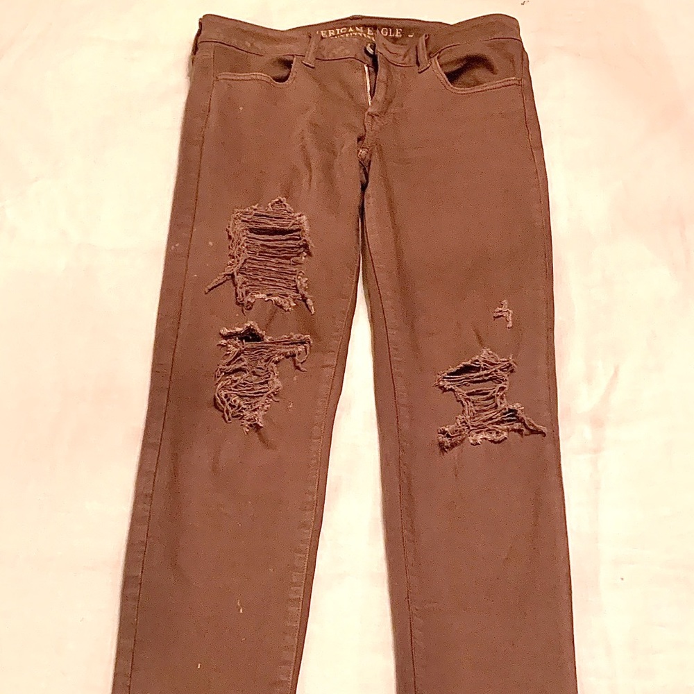 Super Stretch Jegging Fit Skinny Jeans